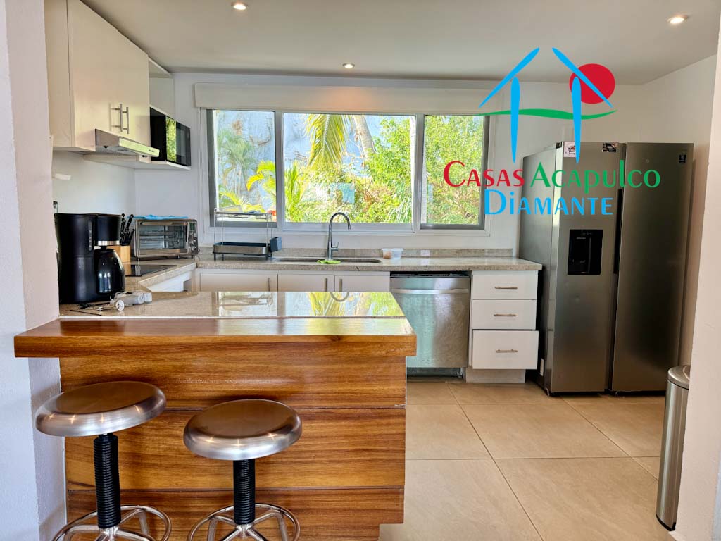 Punta Marqués Cannes PH Jr 1 - Cocina 1